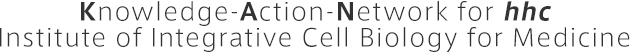 Knowledge-Action-Network for hhc Institute of Integrative Cell Biology for Medicine