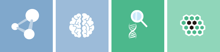 We discover novel molecular targets by taking full advantage of our knowledge of integrative cell biology, with a deep understanding of homeostasis in each unit level of life—tissues, cells, proteins, and genes.